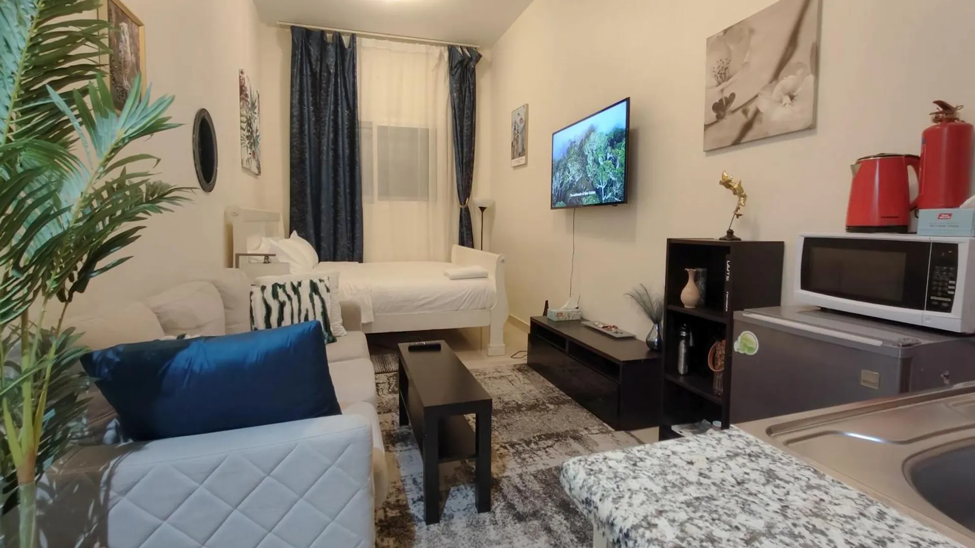 The 1Residence Dubai Lejlighed