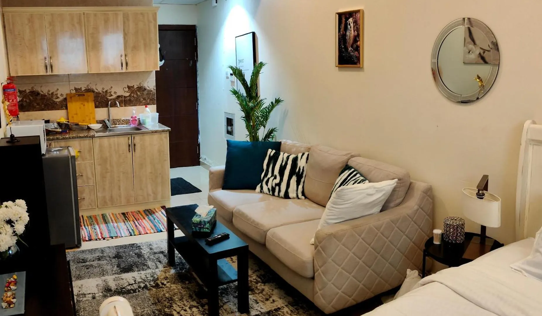 Lejlighed The 1Residence Dubai Forenede Arabiske Emirater